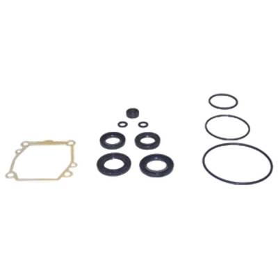 New Lower Unit Gearcase Seal Kit Compatible With 2001-2021 Suzuki Df90 Df100 4-Cyl 4-Stroke +