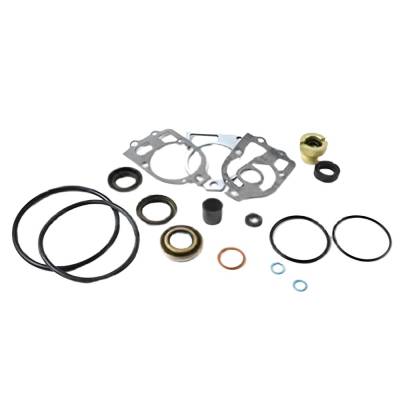 Gearcase Seal Kit Compatible With 1986-2019 Mercury Mariner V6 2.0-2.5L 135-220Hp Efi Dfi Pro Xs