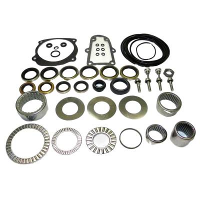 Lower Unit Seal Kit Compatible With 1978-1998 Johnson Evinrude V4 85Hp 88Hp 90Hp 100Hp 115Hp