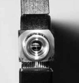 Rareelectrical - New A/C Condenser Compatible With 1994-2002 Saturn Sc1 Saturn Sc2 Saturn Sl Saturn Sl1 Saturn Sl2 - Image 2