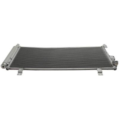 Rareelectrical - A/C Condenser Compatible With 2015-2019 Subaru Outback 2.5I 3.6R 2015-2019 Legacy 2.5L H4 3.6L H6 - Image 4