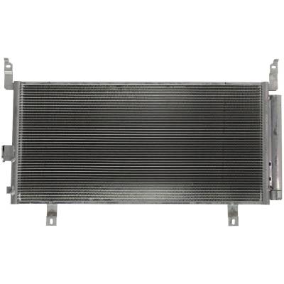 Rareelectrical - A/C Condenser Compatible With 2015-2019 Subaru Outback 2.5I 3.6R 2015-2019 Legacy 2.5L H4 3.6L H6 - Image 5