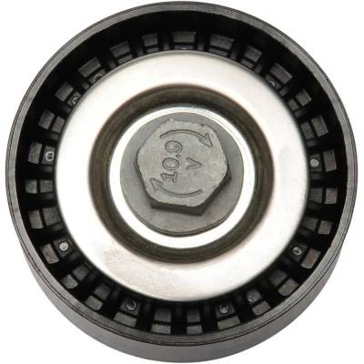 New Upper Accessory Belt Idler Pulley Compatible With Hyundai Santa Fe Sport Se 4 Cyl 2.0L Santa Fe
