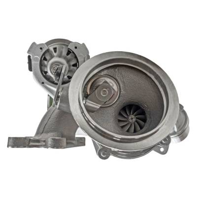 Rareelectrical - New OEM Replacement Turbocharger Compatible With Bmw 3 Series (F30/F31/F34/F35) 335I / 335I Gt - Image 3