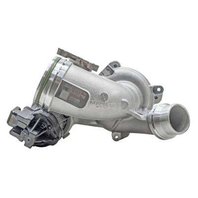 Rareelectrical - New OEM Replacement Turbocharger Compatible With Bmw 3 Series (F30/F31/F34/F35) 335I / 335I Gt - Image 4
