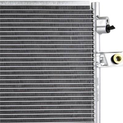 Rareelectrical - New A/C Condenser Compatible With Nissan Maxima 1995 1996 By Part Numbers 1K600074 600074 9211040060 - Image 3
