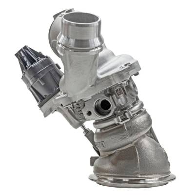 Rareelectrical - New OEM Replacement Turbocharger Compatible With Bmw 4 Series (F32 / F33 / F36) 435I 2014–2016 (N55) - Image 2