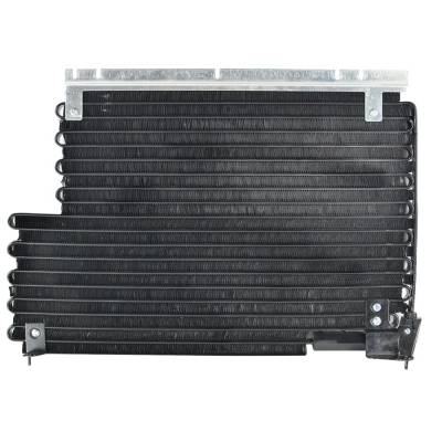 Rareelectrical - Ac Condenser Compatible With Volvo 960940 1994-1995 684813165 68487495 2.9L I6 2.3L L4 22Mm Core - Image 7