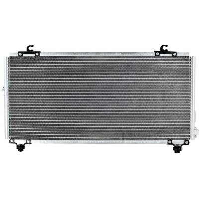 Rareelectrical - Ac Condenser Compatible With Toyota Tercel 1995-1999 8846016510 1.5L L4 22Mm Core 690Mm Wide 320Mm - Image 7