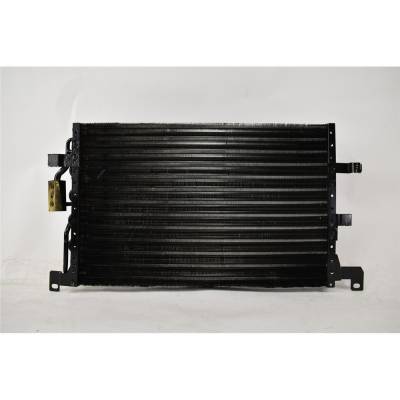 Ac Condenser Compatible With Saab 900900 1994-1998 4634937 4383774 2.0L L4 2.5L V6 18Mm Core