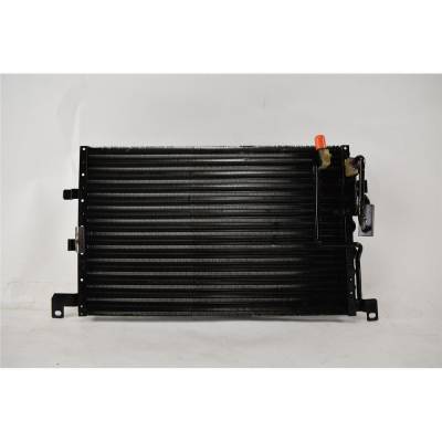 Rareelectrical - Ac Condenser Compatible With Saab 900900 1994-1998 4634937 4383774 2.0L L4 2.5L V6 18Mm Core - Image 2