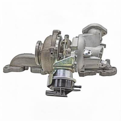 Rareelectrical - New OEM Replacement Turbocharger Compatible With Audi A3 2.0L Tdi (Engine: Crua Deja) 2015-2016 By - Image 2