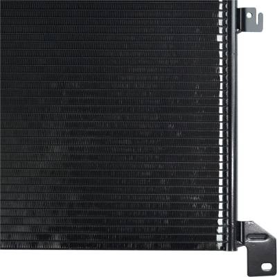 Rareelectrical - A/C Condenser Compatible With 2008-2011 Mazda Tribute 2008-2012 Ford Escape 2.5L I4 3.0L V6 Manual - Image 4