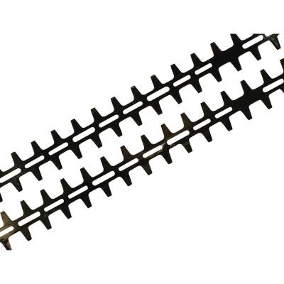 Rareelectrical - Hedge Trimmer Blade Set Compatible With Red Max 521594101 848D4b65a0 23.6Cc Hedge Trimmer - Image 1