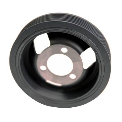 Rareelectrical - Multi-Groove Crankshaft Pulley Compatible With 2007-2016 Mini Cooper Paceman Jcw All4 1.6L (13-16) S - Image 4