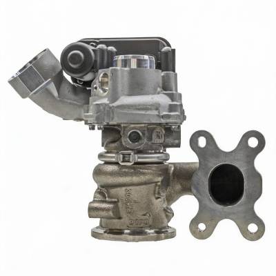 New OEM Replacement Turbocharger Compatible With Audi A3 Premium Plus 1.4L L4 Tfsi 2015-2020 By