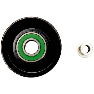 Rareelectrical - New Upper Accessory Belt Idler Pulley Compatible With Chevrolet Dodge Srt Grand Caravan Base 6 Cyl - Image 4