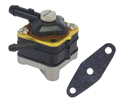 Fuel Pump Assembly Compatible With Johnson Evinrude Omc 6-15Hp 2-Stroke Outboard Marine Engine