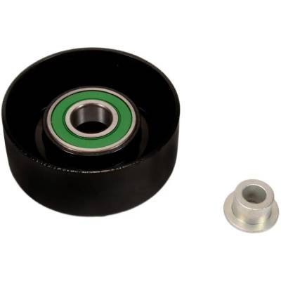 Rareelectrical - New Upper Accessory Belt Idler Pulley Compatible With Chevrolet Dodge Srt Intrepid Base 6 Cyl 2.7L - Image 3