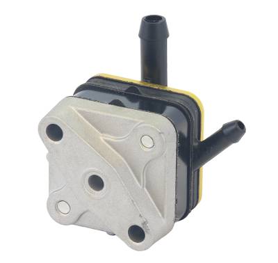 Rareelectrical - Fuel Pump Compatible With Johnson Evinrude 6Hp 8Hp 9.9Hp 15Hp 2-Stroke Outboard 1968-1992 Mercury - Image 3