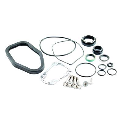 Gearcase Gearcase Seal Kit Compatible With 1985-2010 Johnson Evinrude 40-70Hp 3-Cyl 2-Stroke / E-Tec