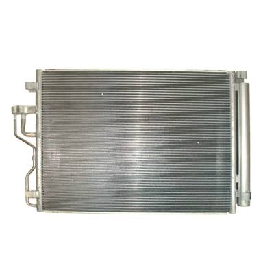 New A/C Condenser Compatible With Kia Sportage 2011-2016 97606-2S000 Ki3030126 97606-2S001