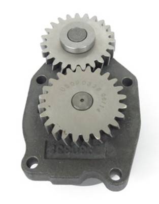 New Oil Pump Compatible With Cummins C C8.3 Isc8.3 Isl9 Qsc8.3 Qsl9 Cm2150 Cm558 J930338 3948071A