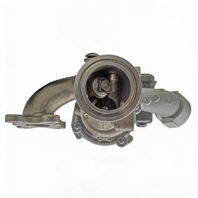 Rareelectrical - New OEM Replacement Turbocharger Compatible With Volkswagen Jetta R-Line 1.4L L4 Tsi 2019-2021 By - Image 4