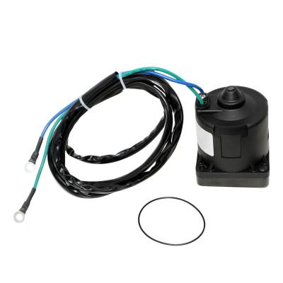 Rareelectrical - New Power Tilt Trim Motor Compatible With 1997-2003 Tohatsu Nissan Ns60b Ns60c Ns70b Ns70c 60Hp 70Hp - Image 2