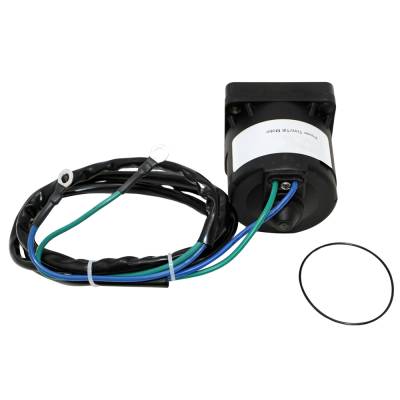 Rareelectrical - New Power Tilt Trim Motor Compatible With 1997-2003 Tohatsu Nissan Ns60b Ns60c Ns70b Ns70c 60Hp 70Hp - Image 3