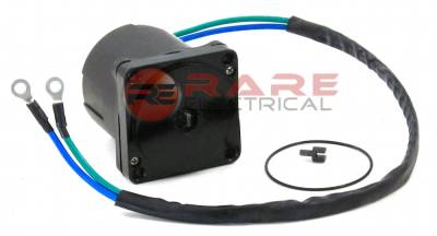Rareelectrical - New Tilt Trim Motor Compatible With Tohatsu Nissan Ns80a Ns90a 80Hp 90Hp 4-Stroke Outboard Ns120a2 - Image 4