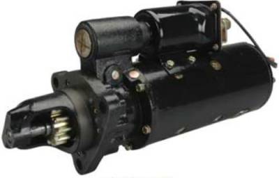 New Starter Motor Compatible With V8-903 Cummins 6V-71 6V-92 8V-71 Dd Engine 3603863Rx 121555C91