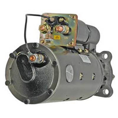 Rareelectrical - 24V 50Mt Starter Compatible With Caterpillar 3508 3512 3516 Marine G3508 G3512 G3516 Gen Set 5130B - Image 2