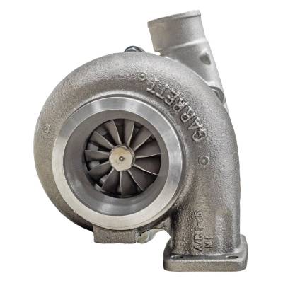 Rareelectrical - New Turbocharger Compatible With Ford 8670 Ford Genesis 7.5L 6-Cyl Diesel 1993-1999 Tractor By Part - Image 4