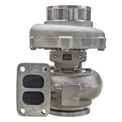 Rareelectrical - New Turbocharger Compatible With Ford 8770 Ford Genesis 7.5L 6-Cyl Diesel 1993-1999 Tractor By Part - Image 2