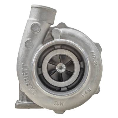 Rareelectrical - New Turbocharger Compatible With Ford 8770 Ford Genesis 7.5L 6-Cyl Diesel 1993-1999 Tractor By Part - Image 3
