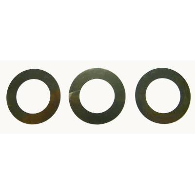 Gearcase Shim Kit Compatible With Johnson Evinrude 40Hp 45Hp 48Hp 50Hp 2-Cylinder 3.187" Bore Loop