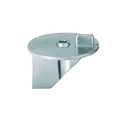 Trim Tab Anode Compatible With 1996-2018 Nissan Tohatsu 4-Cyl 2.677" Bore 50Hp 70Hp 90Hp 100Hp