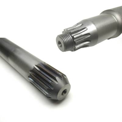 Rareelectrical - Marine Lower Drive Shaft 18-3/16 Inch 13 Spline Compatible With Mercruiser Alpha One Gen Ii 1991 And - Image 2