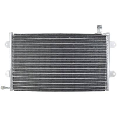Rareelectrical - Ac Condenser Compatible With Volkswagen Jettagolf 1995-2002 1Hm820413b 1Hm820413e 2.0L L4 16Mm Core - Image 7
