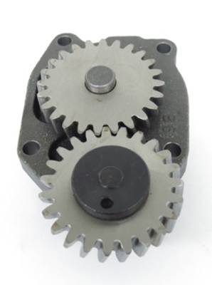 Rareelectrical - New Hd Oil Pump Compatible With Cummins Engines Isb6.7 B101 B103 B118 Isbe43906414 3636203 3918212 - Image 2