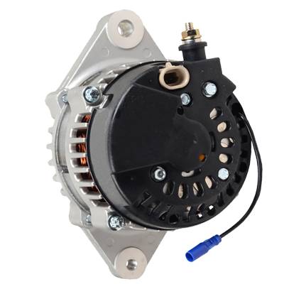 Rareelectrical - New Alternator Compatible With Daewoo Doosan D20sc-5 D20-30S3 Diesel Forklift Cummins Engine D15s-5 - Image 2