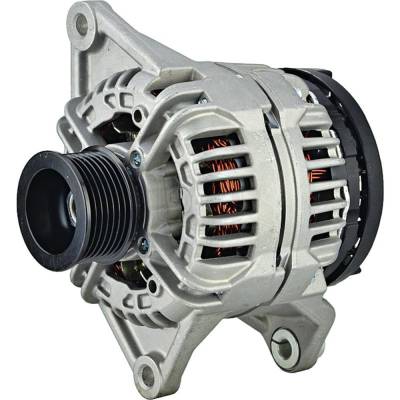 Rareelectrical - New 12V 110A Alternator Compatible With Fiat Ducato Ii Iii 244 250 290 2.3L Jtd Multijet Iveco Daily - Image 6