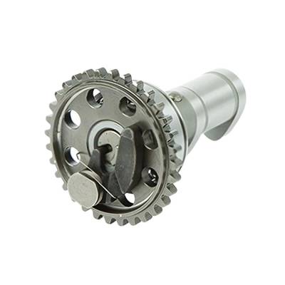 Exhaust Camshaft Stage 1 Compatible With 2001-2013 Yamaha Wr250f Yz250f 250Cc Dohc 4-Valve 4-Stroke