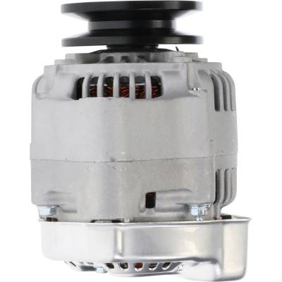 Rareelectrical - Alternator Compatible With Denso Toyota 101211-3860 1012113860 Forklift Lift Truck 12V 50A 7Fd 7Fg - Image 3