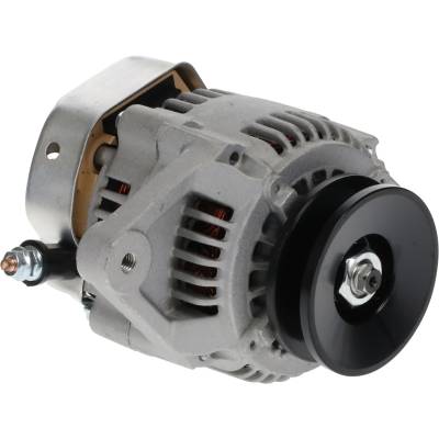 Rareelectrical - Alternator Compatible With Denso Toyota 101211-3860 1012113860 Forklift Lift Truck 12V 50A 7Fd 7Fg - Image 5