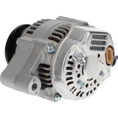 Rareelectrical - Alternator Compatible With Denso Toyota 101211-3860 1012113860 Forklift Lift Truck 12V 50A 7Fd 7Fg - Image 6