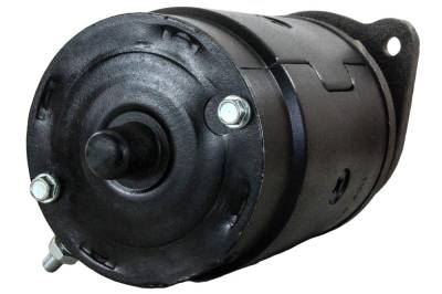 Rareelectrical - 6V Dd Starter Compatible With 1954-1959 Ingersoll Rand Air Compressor Gr-105 Gr-125 Continental - Image 2