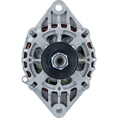 Rareelectrical - 12V 75A Alternator Compatible With John Deere 3032E 3033R 3038E 3038R 3039R 3045R 3046R Compact - Image 5