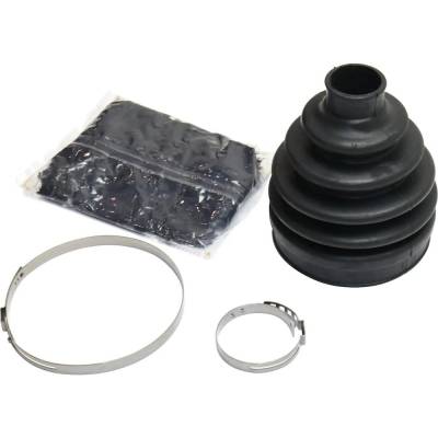Rareelectrical - Front Cv Boot Compatible With 1993-2004 Jeep Grand Cherokee Laredo 4.7L (99-04) Laredo 5.2L (93-98) - Image 3